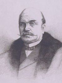 Portrait de Gillieaux Victor