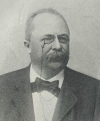 Portrait de Vande Venne Raymond