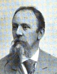 Portrait de Cambier Léon