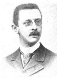 Portrait de de Rouillé Edouard