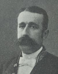 Portrait de Crombez Henri