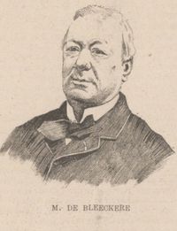 Portrait de De Bleeckere Florent