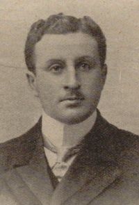 Portrait de de Jonghe d'Arboye Jean