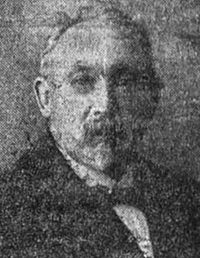 Portrait de Defaux Joseph