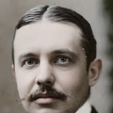 Portrait de d'Huart Albert