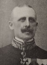 Portrait de Stiénon du Pré Alphonse