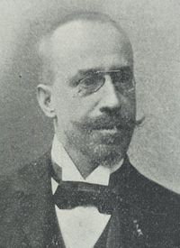 Portrait de Harmignie Alphonse