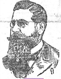 Portrait de Hollevoet Henri