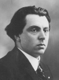 Portrait de Bovesse François