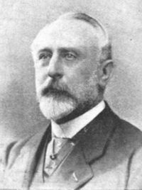 Portrait de de Néeff Edouard