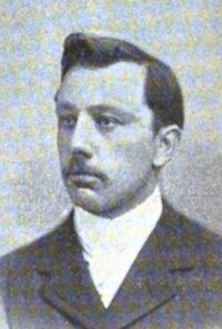 Portrait de Destrée Jules