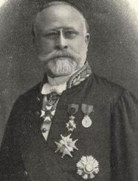 Portrait de Cooreman Gérard