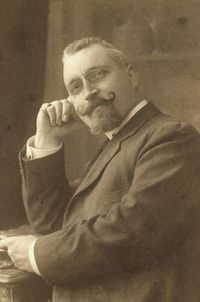 Portrait de Augusteyns Léon