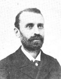 Portrait de Paquay Oscar