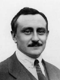 Portrait de Devèze Albert