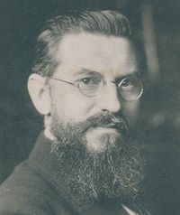 Portrait de Van Cauwelaert Frans