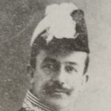 Portrait de D'hondt Gustave