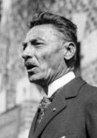 Portrait de Maistriau Victor