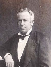 Portrait de de Hemptinne Jules