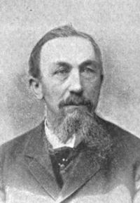 Portrait de Flechet Ferdinand