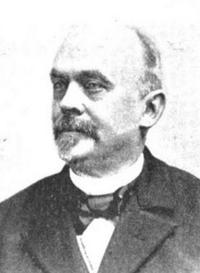 Portrait de Cartuyvels Clément