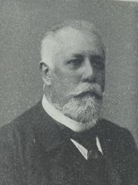 Portrait de Termote Léon