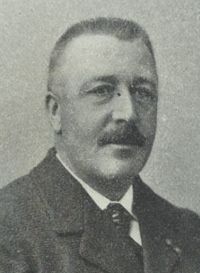 Portrait de Pitsaer Joseph