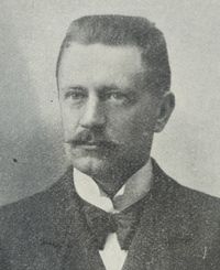 Portrait de Nolf Ernest