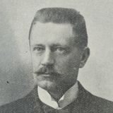 Portrait de Nolf Ernest