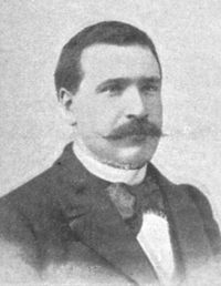 Portrait de Dauvister René