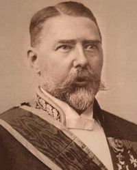 Portrait de de Bruyn Joseph
