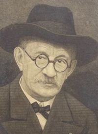 Portrait de Heupgen Georges