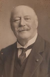 Portrait de Mincé du Fontbaré de Fumal Charles