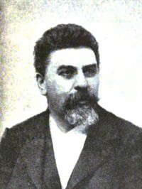 Portrait de Gillard Léopold