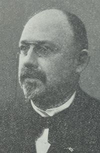 Portrait de Ouverleaux Oswald