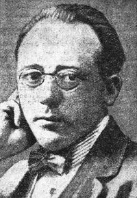 Portrait de Petitjean Robert