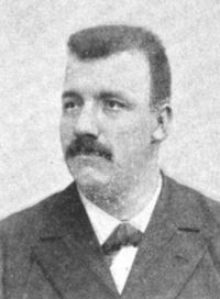 Portrait de Léonard Henri