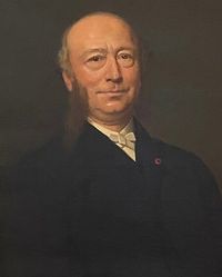 Portrait de de Becker Alphonse