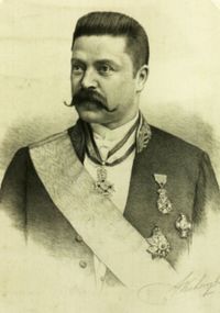 Portrait de Begerem Victor