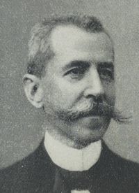 Portrait de Gielen Henri