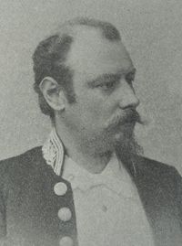 Portrait de Van Rijswijck Jan