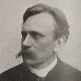 Portrait de Huysmans Louis