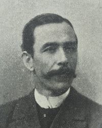 Portrait de Hubin Gorges