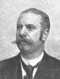 Portrait de Hecq Joseph