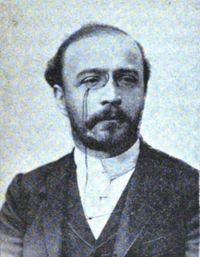 Portrait de Malempré Jean