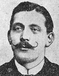 Portrait de Moury Camille