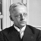 Portrait de Van Dievoet Emile