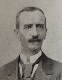 Portrait de Snoy Georges