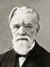 Portrait de Meysmans Léon