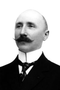 Portrait de Goethals Frans